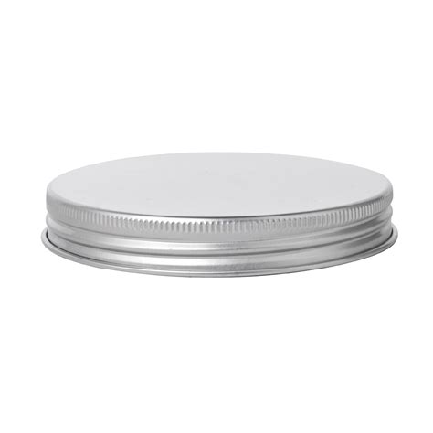 200g Plastic PET Jar With Aluminium Lid