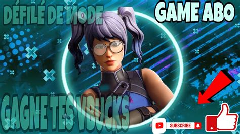 Live Fortnite Fr Partie Perso D Filer De Mode Cache Cache Gagne