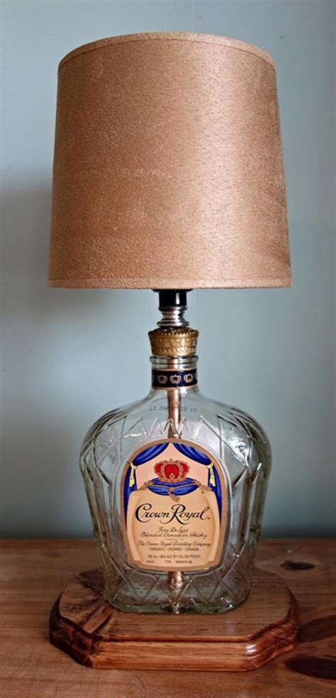 Top 20 Of Lamps Made From Liquor Bottles Klassik Tipps