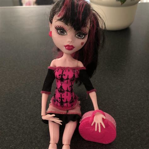 Mattel Monster High Generation Draculaura Scaris Depop