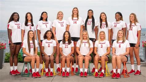 Wisconsin Volleyball Team Leaked Unedited Shocking Revelations