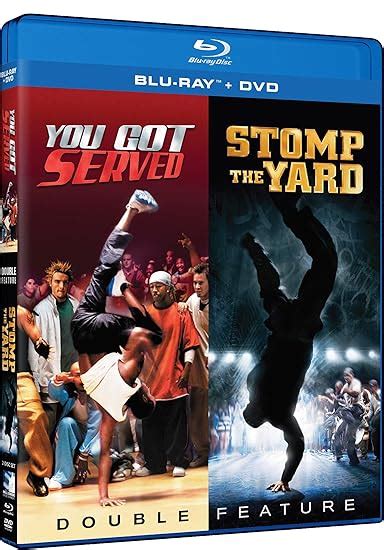 You Got Served Stomp The Yard Amazon In Omarion Marques Houston