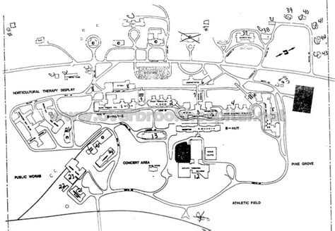 Hinchingbrooke Hospital Map Of Hospital