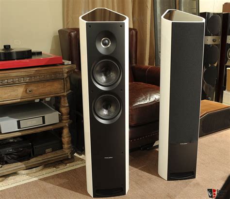 Sonus Faber Venere 25 Floor Standers Dealer Ad Canuck Audio Mart