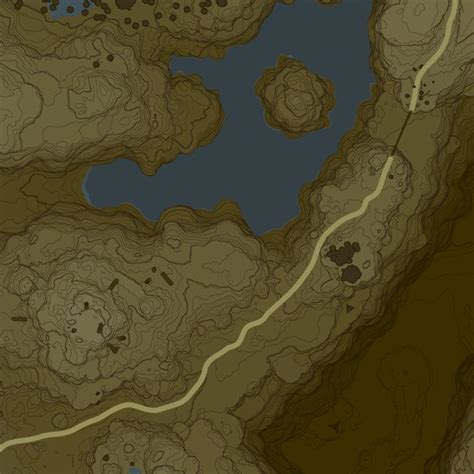 Breath Of The Wild Interactive Map