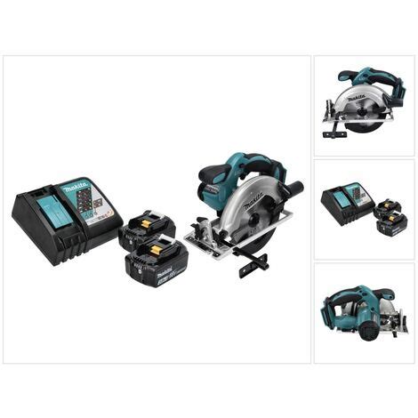 Sega Circolare A Batteria Makita Dss Rf V Mm X Batterie