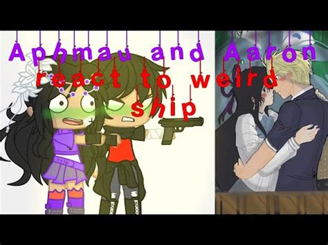 Aphmau And Aaron Gacha Life