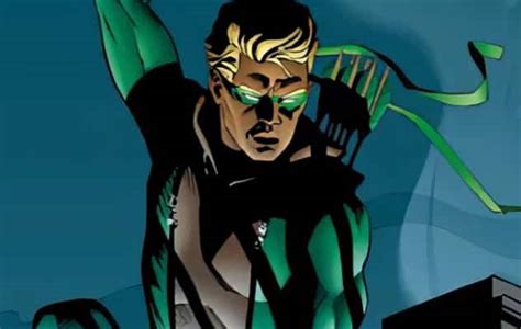 Dc Pride 2022 Reveals Green Arrow Connor Hawke Is Asexual