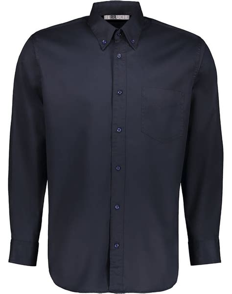 CAMISA GABARDINA MANGA CORTA Camisas Ferruche 45 OFF