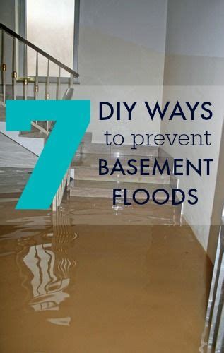 What To Do Prevent Basement Flooding Openbasement