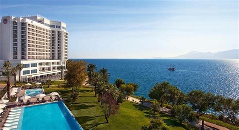 Akra Hotel, Antalya, Turkey