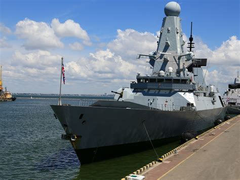 UK, Russia escalate war of words over Black Sea warship incident ...