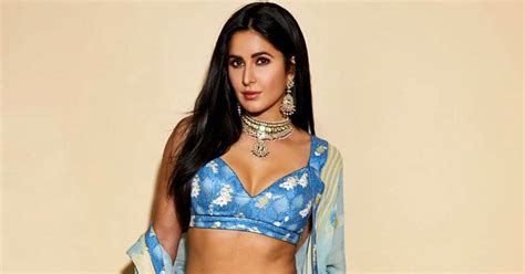 Katrina Kaif Once Donned A Monokini Flaunting Her Toned Thighs Was