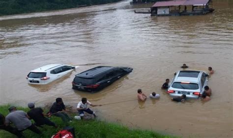 Tips Selamatkan Kereta Sebelum Semasa Dan Selepas Banjir Engear