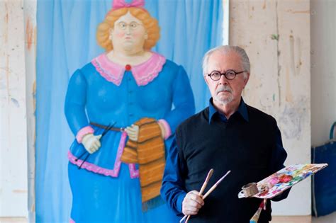 Homenaje a Fernando Botero por sus 90 años de vida EL ESPECTADOR