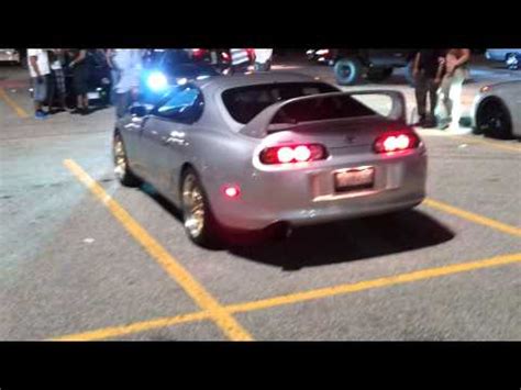 MK4 Toyota Supra 2 Step - Video