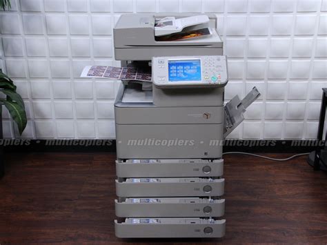 Canon Imagerunner Advance C Multicopiers