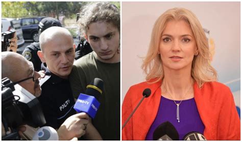 Ministrul Justi Iei Alina Gorghiu Declara Ii Despre Procesul Lui Vlad