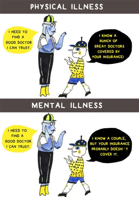 Buzzfeed Bff • How We Treat Mental Illness Vs How We Treat