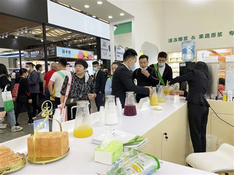 The 23rd Bakery China Exhibition Hainan Nicepal Industry Coltd