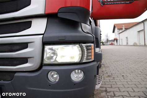 U Ywane Scania R Bez Egr Euro Crown Edition Pln