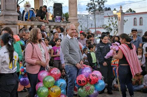 Ayto Morelia Concluye Festejos Por El D A De Reyes En Tenencias