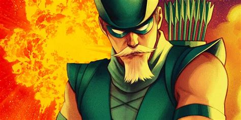 Green Arrow Is Dcs Most Dangerous Hero Ever And It Isnt Close