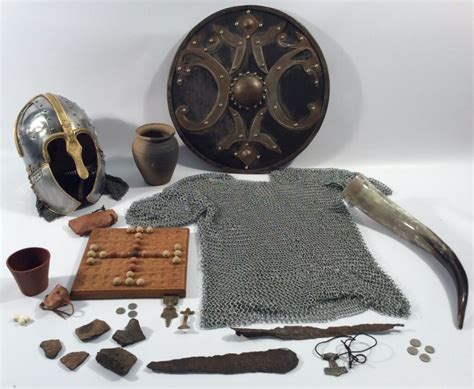 The Vikings and Anglo-Saxons - Nottingham Museums