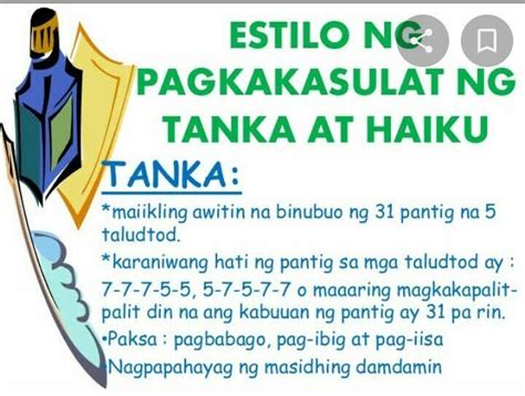 20 Tukuyin Kung Anong Klaseng Tula Sa Nasa IbabaAraw Na MulatSa May