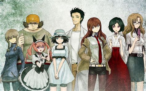 Steins Gate Steinsgate 0 HD Wallpaper Pxfuel