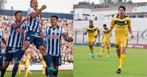 A qué hora juega Alianza Lima vs Cantolao HOY en vivo desde Matute