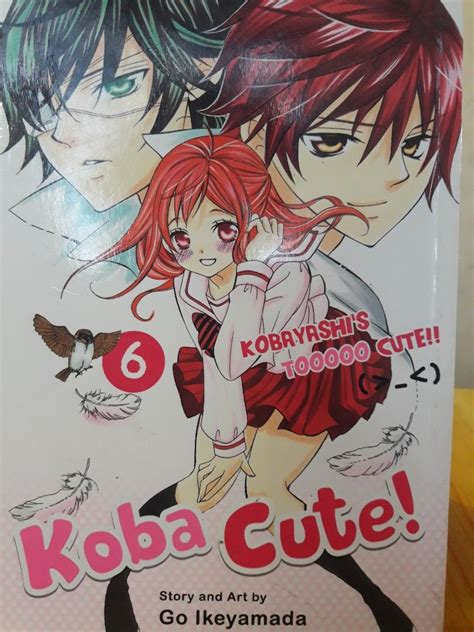 Kobacute Hobbies Toys Books Magazines Comics Manga On Carousell