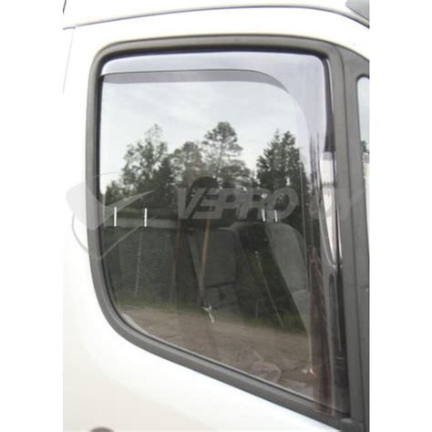 Window Wind Deflectors Mercedes Benz Sprinter Go In Style Nl Dealers