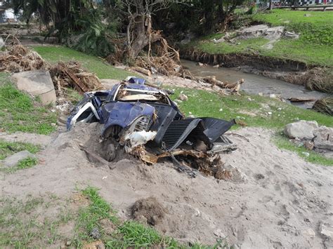 Kzn Floods Storm Leaves Trail Of Damage Daily Sun