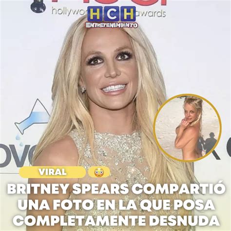 Britney Spears Posa Completamente Desnuda En Nuevas Fotos The Best