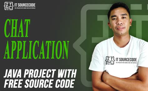 Chat Application In Java With Source Code New Source Code