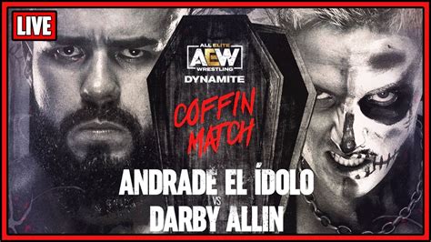 🔴 Aew Dynamite April 20th 2022 Live Stream Watch Along Youtube