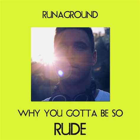 Magic Rude Album Cover