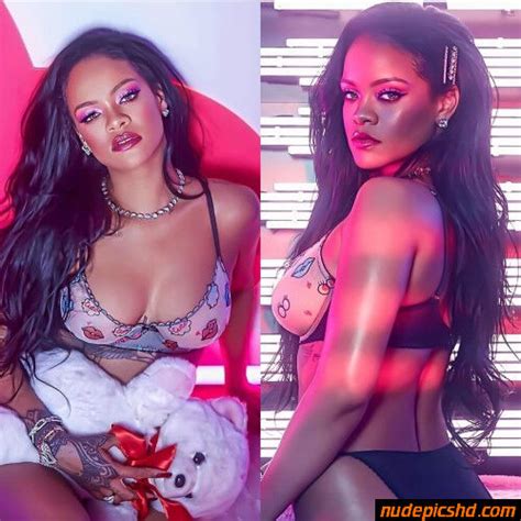 Rihanna For Savage X Fenty 1 Nude Leaked Porn Photo 879020 NudePicsHD