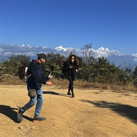 Chisapani Nagarkot Trek Days Best Short Trek In Nepal