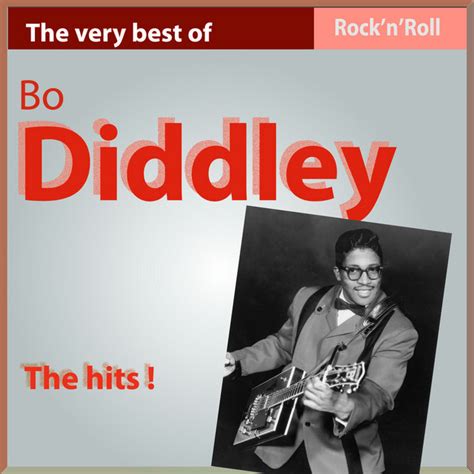 The Very Best Of Bo Diddley The Hits Compilation By Bo Diddley