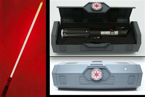 DARTH VADER Legacy Lightsaber EXCLUSIVE Star Wars Galaxy's Edge w/26 ...