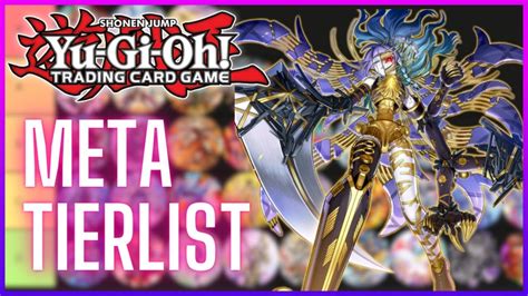 The Future Is Here Yu Gi Oh Meta Tierlist Post January 2024 Banlist