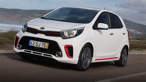 Kia Picanto Tous Les Prix De La Nouvelle Version De La Petite