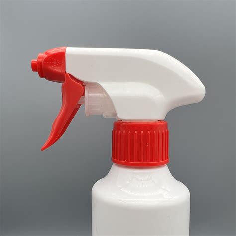 28400 410 415 White And Red All Plastic Strong Trigger Sprayer For Cleaningmanufactuer Sepshion