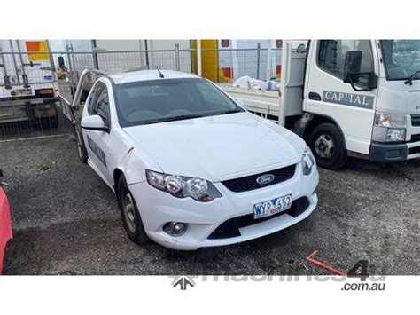 Buy Used Ford Ford Falcon Fg Ute Tray Truck In Listed On Machines4u