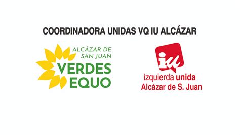 La Coalici N Unidas Verdes Equo Izquierda Unida Organiza Mesas De