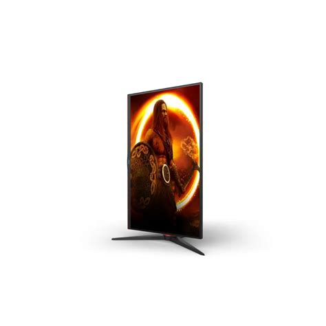 Aoc G Spu Bk Ms Hz Full Hd Freesync Pivot Ips Oyuncu Monit R