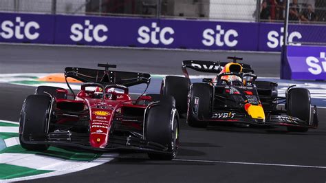 Charles Leclerc Says Max Verstappen Understood His Mind Games In Saudi Arabia Planetf1