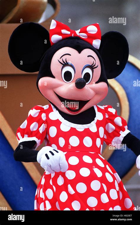 Minnie Mouse Immagini E Fotografie Stock Ad Alta Risoluzione Alamy